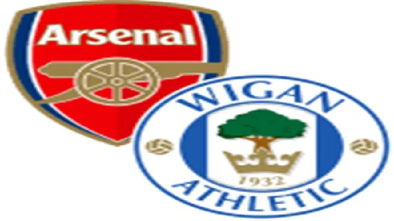 صدام مرتقب.. موعد انطلاق مباراة آرسنال وويجان في كأس الاتحاد الإنجليزي